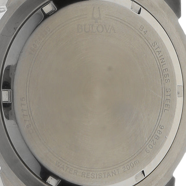 Reloj Bulova para caballero modelo Marine Star.