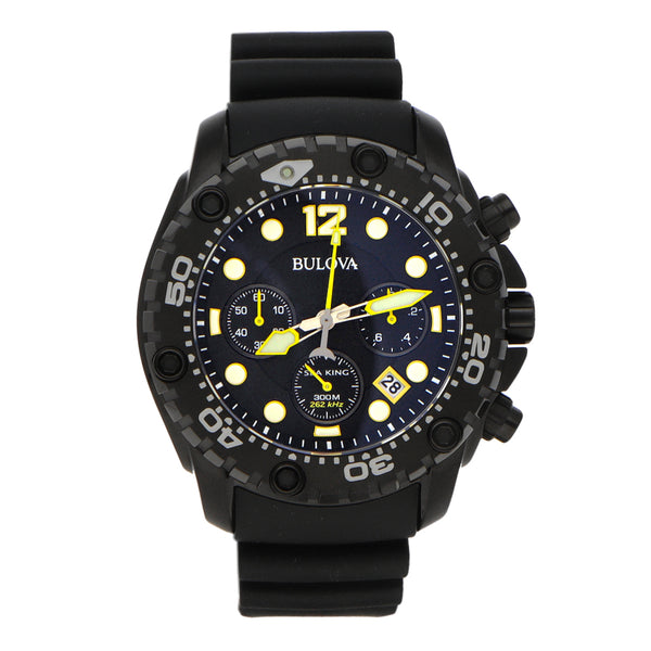 Reloj Bulova para caballero modelo Sea King.