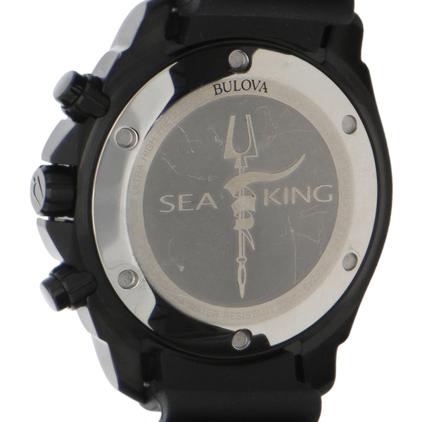 Reloj Bulova para caballero modelo Sea King.