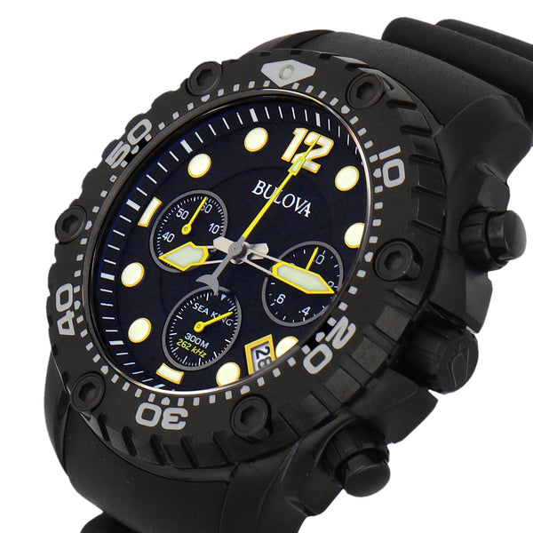 Reloj Bulova para caballero modelo Sea King.