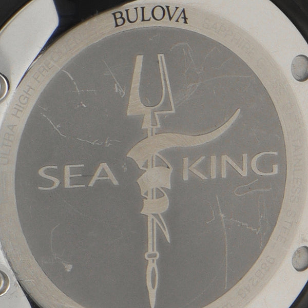 Reloj Bulova para caballero modelo Sea King.