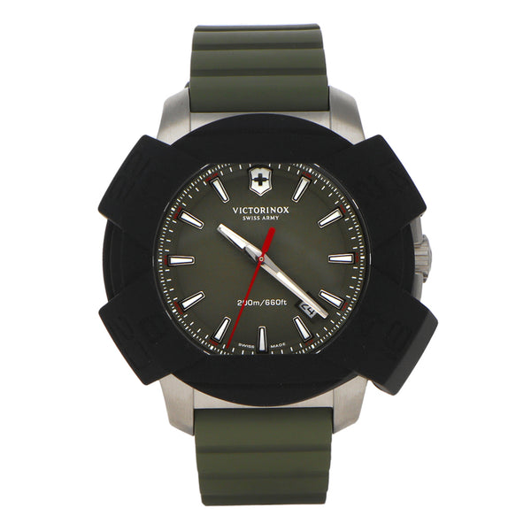 Reloj Victorinox Swiss Army para caballero/unisex modelo I.N.O.X.