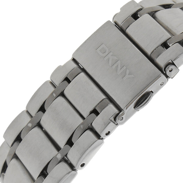 Reloj DKNY para caballero en acero inoxidable.