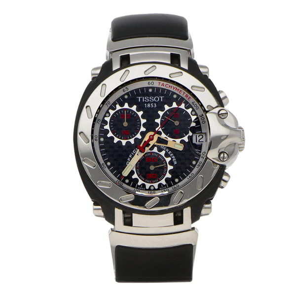 Reloj Tissot para caballero modelo T-Race Moto GP.