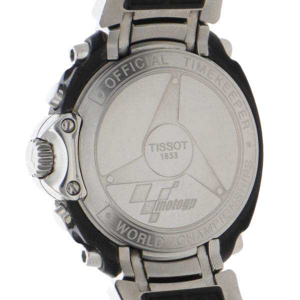 Reloj Tissot para caballero modelo T-Race Moto GP.