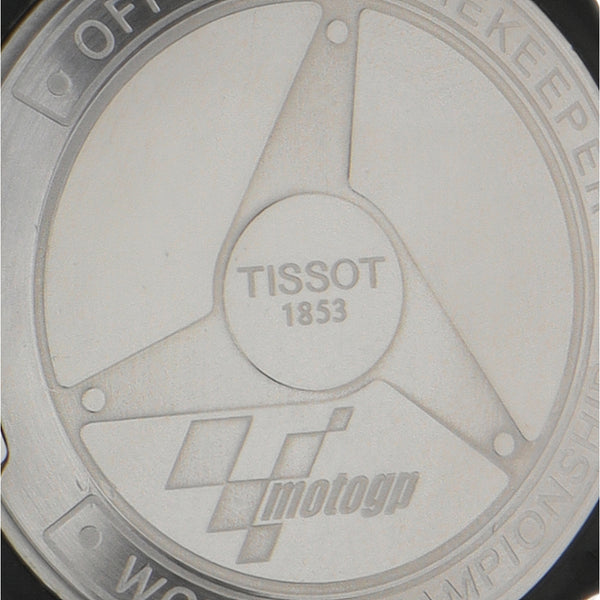 Reloj Tissot para caballero modelo T-Race Moto GP.