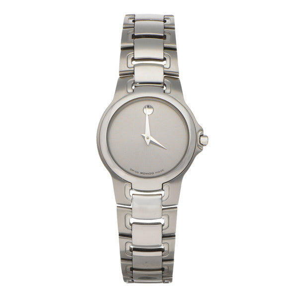 Reloj Movado para dama modelo Museum.