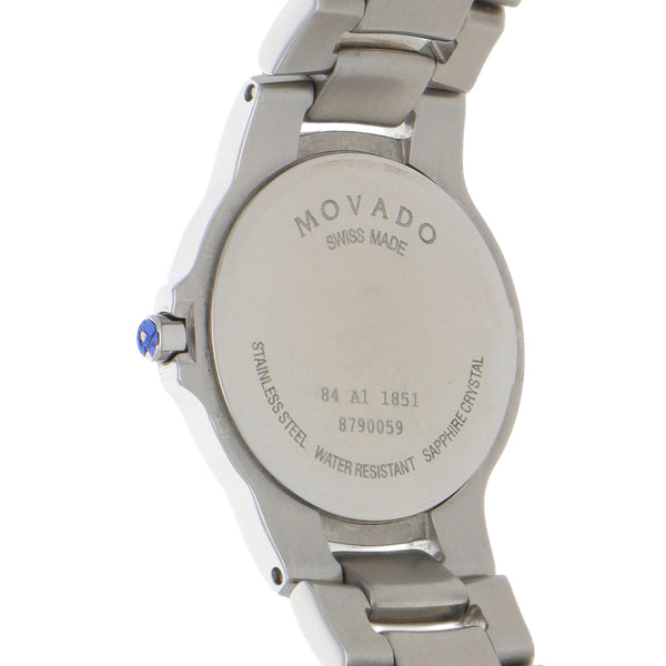 Reloj Movado para dama modelo Museum.