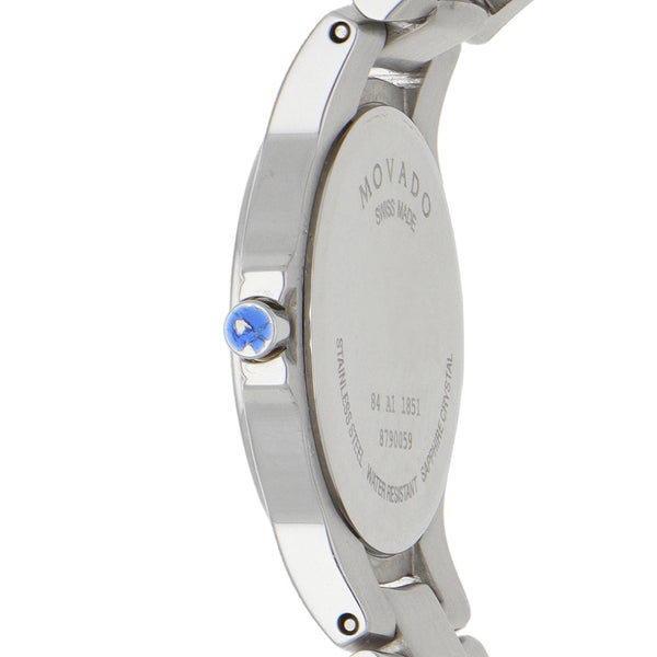 Reloj Movado para dama modelo Museum.