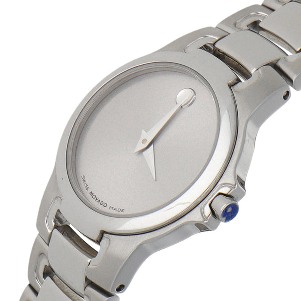 Reloj Movado para dama modelo Museum.