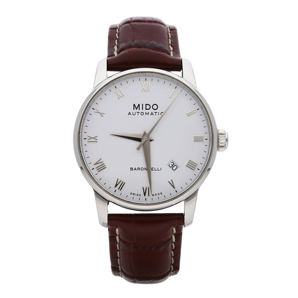 Reloj Mido para caballero modelo Baroncelli.