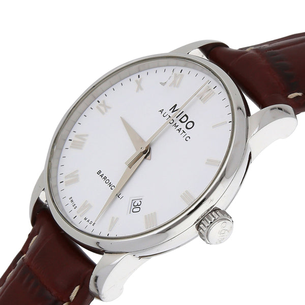 Reloj Mido para caballero modelo Baroncelli.