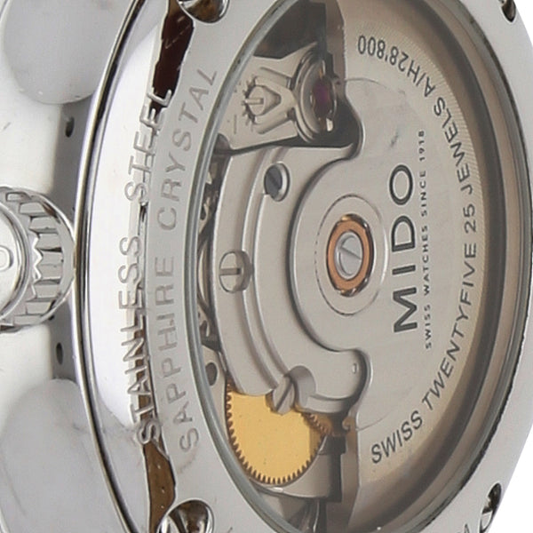 Reloj Mido para caballero modelo Baroncelli.