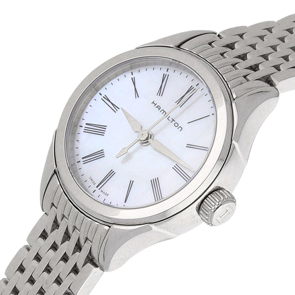 Reloj Hamilton para dama modelo American Classic.