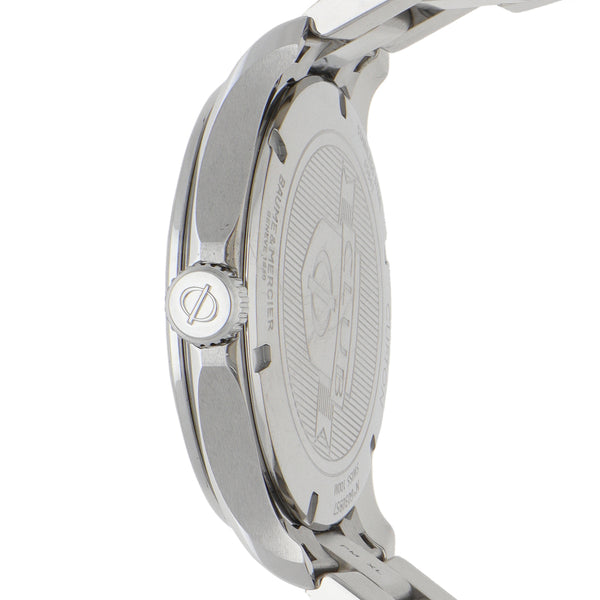 Reloj Baume & Mercier para caballero modelo Clifton.