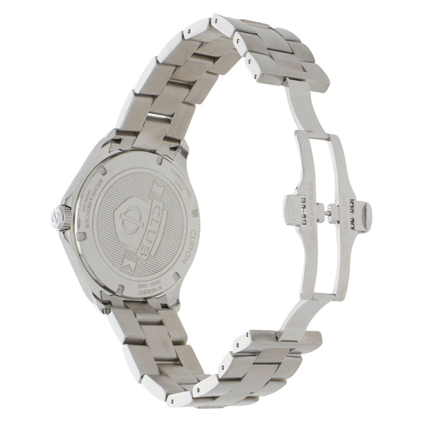 Reloj Baume & Mercier para caballero modelo Clifton.