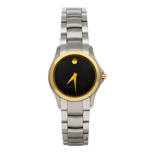 Reloj Movado para dama modelo Museum.