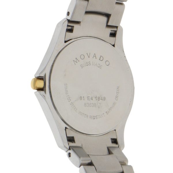 Reloj Movado para dama modelo Museum.
