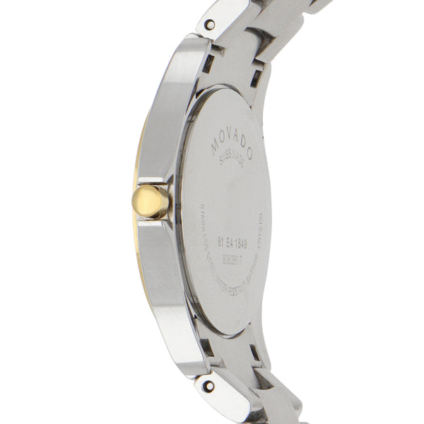 Reloj Movado para dama modelo Museum.