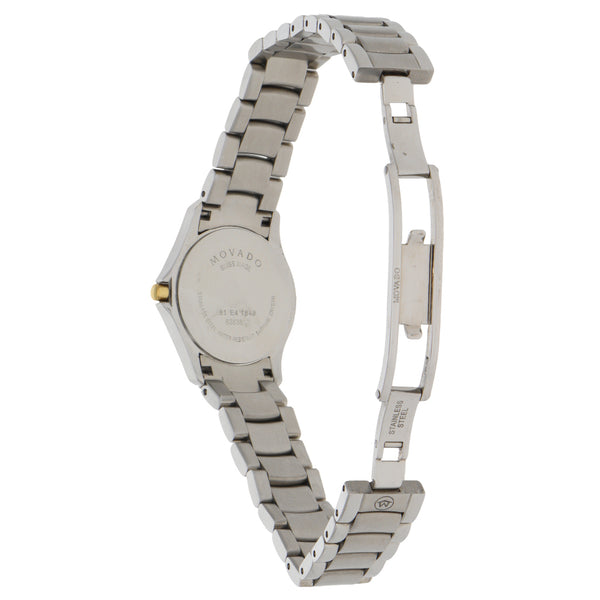 Reloj Movado para dama modelo Museum.