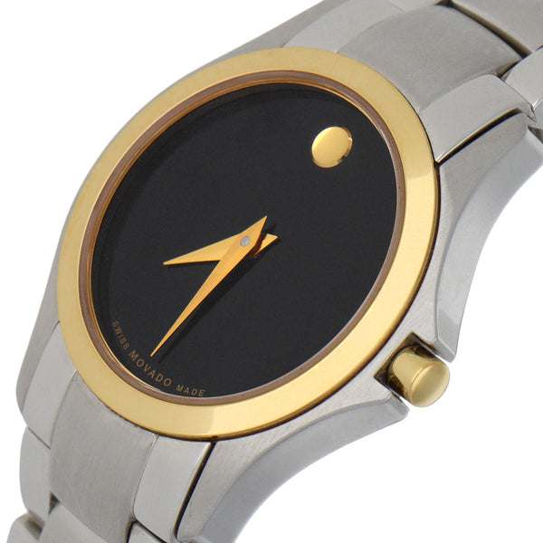Reloj Movado para dama modelo Museum.