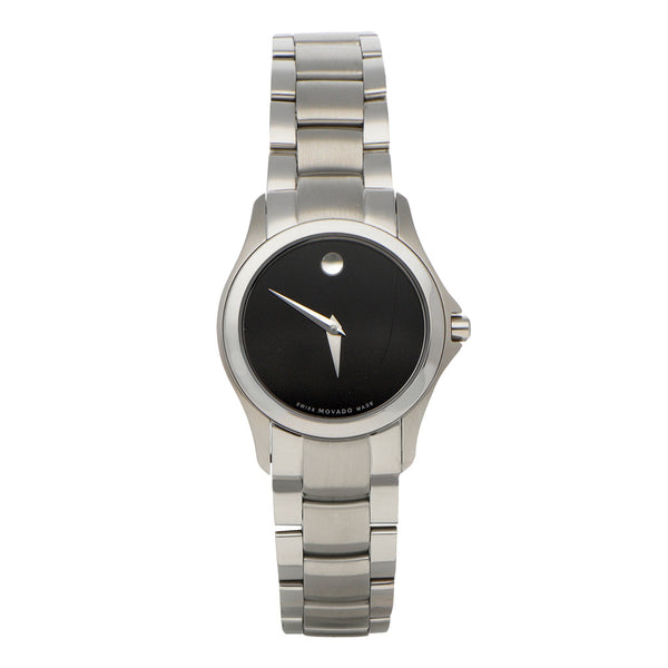 Reloj Movado para dama modelo Museum.