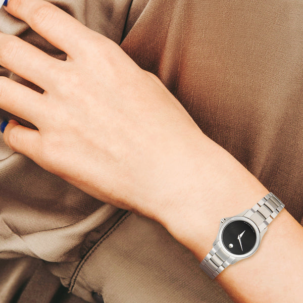 Reloj Movado para dama modelo Museum.