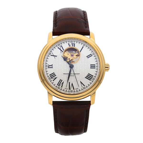 Reloj Frederique Constant para caballero modelo Classic Heart Beat.