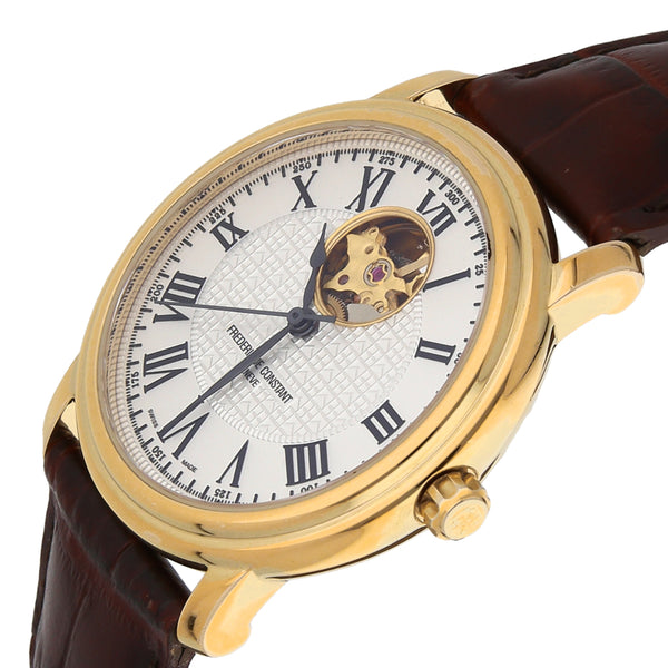 Reloj Frederique Constant para caballero modelo Classic Heart Beat.