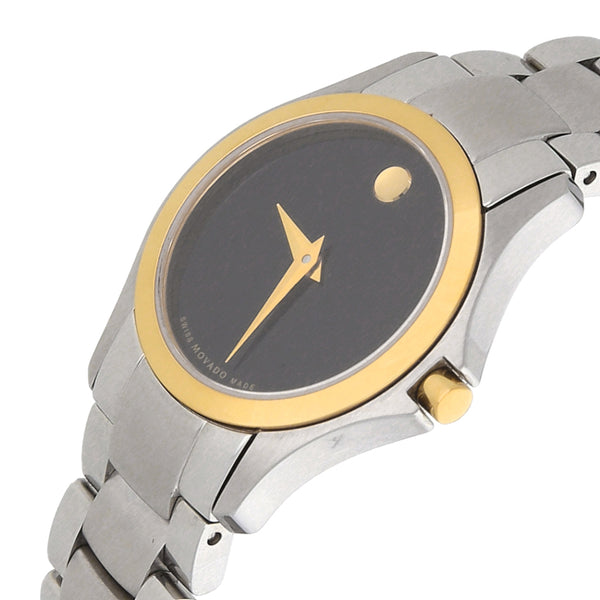 Reloj Movado para dama modelo Museum.