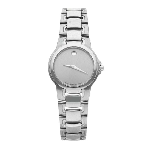 Reloj Movado para dama modelo Museum.