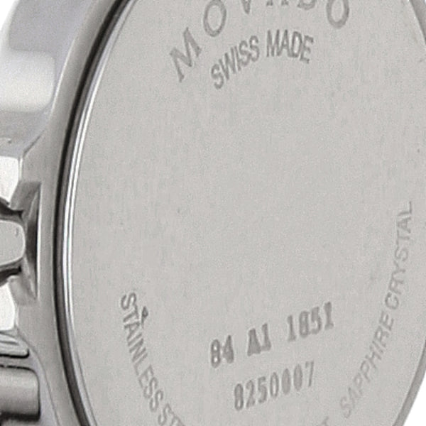 Reloj Movado para dama modelo Museum.