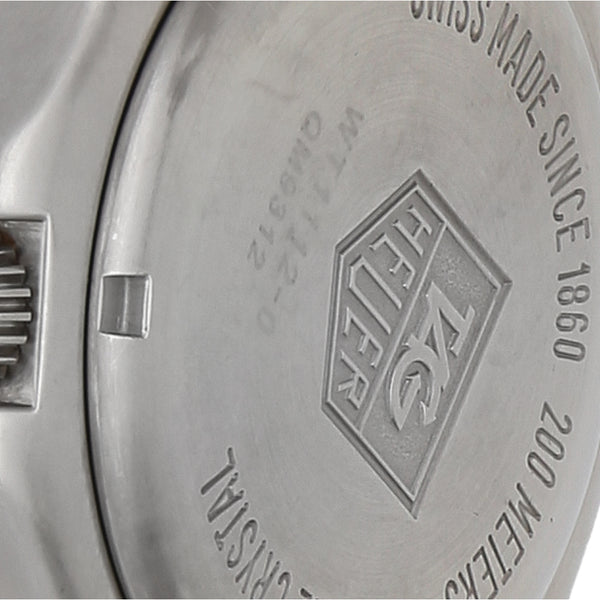 Reloj Tag Heuer para caballero modelo Link.