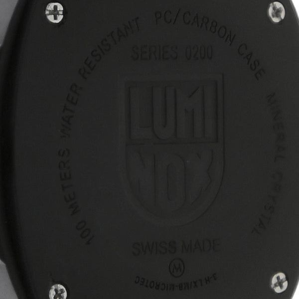 Reloj Luminox para caballero modelo Sentry.