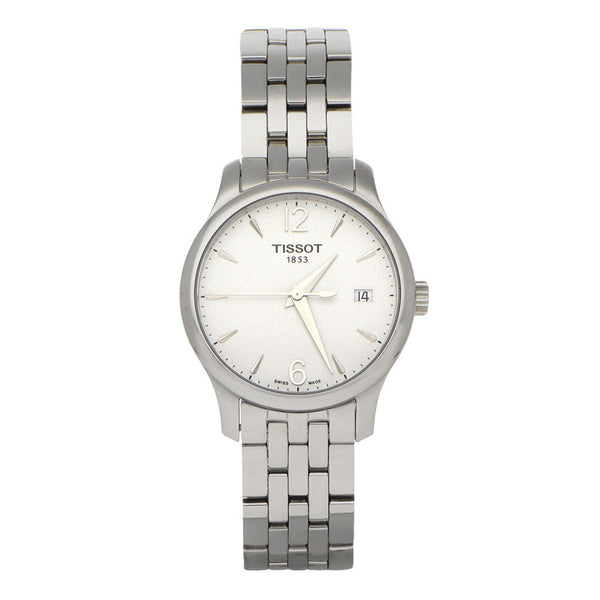 Reloj Tissot para dama/unisex modelo Tradition.