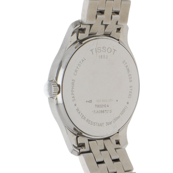 Reloj Tissot para dama/unisex modelo Tradition.