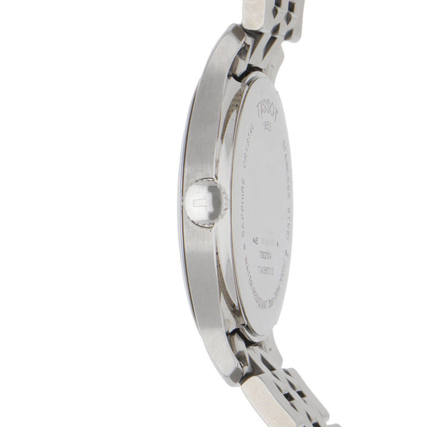 Reloj Tissot para dama/unisex modelo Tradition.