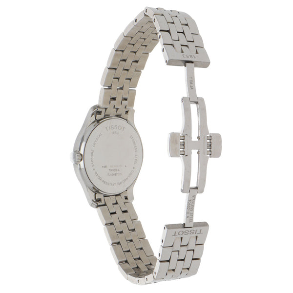 Reloj Tissot para dama/unisex modelo Tradition.