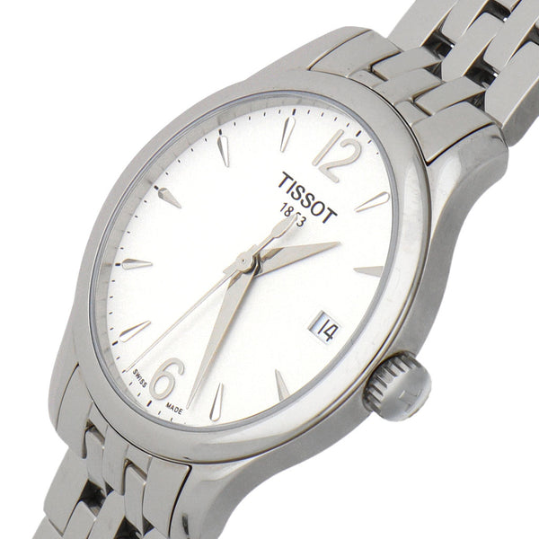 Reloj Tissot para dama/unisex modelo Tradition.