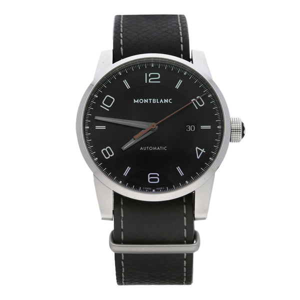 Reloj Montblanc para caballero modelo Time Walker.