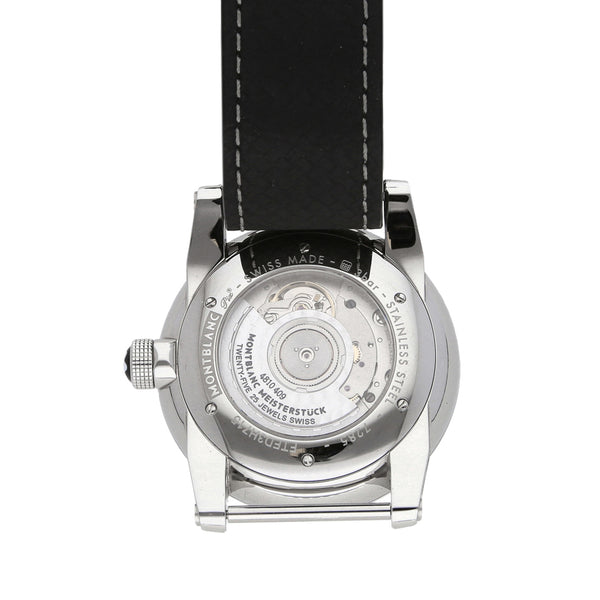 Reloj Montblanc para caballero modelo Time Walker.