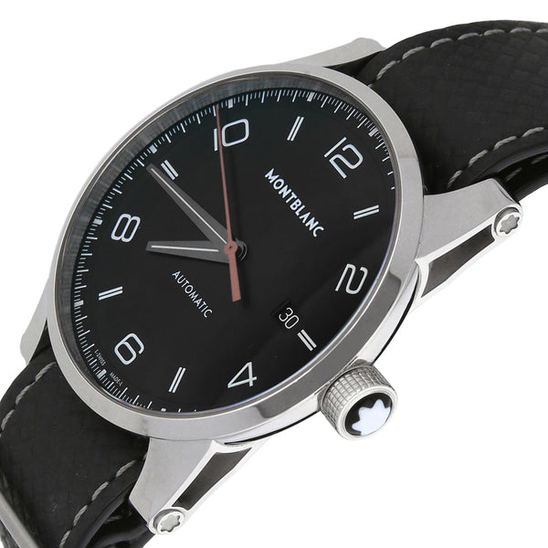 Reloj Montblanc para caballero modelo Time Walker.