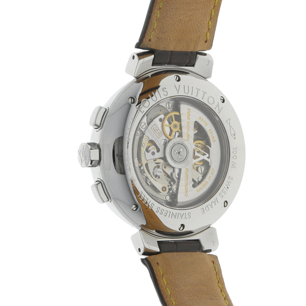 Reloj Louis Vuitton para caballero modelo Tambour.