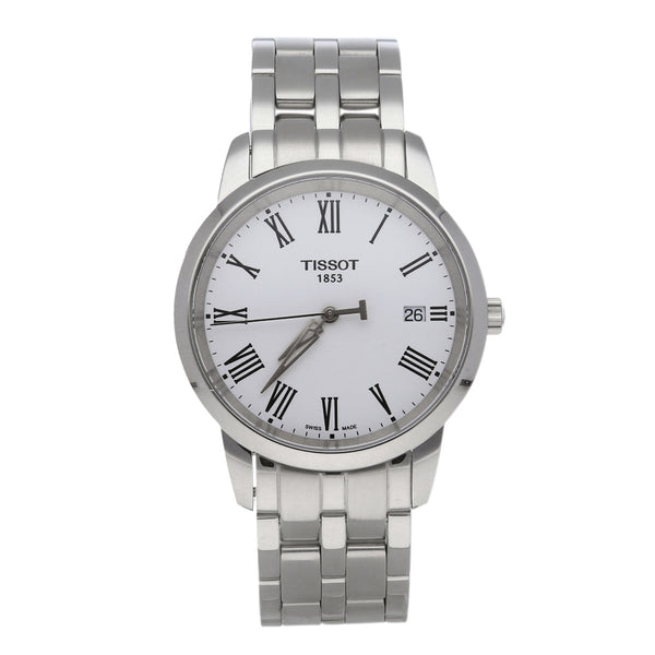 Reloj Tissot para caballero modelo Classic.