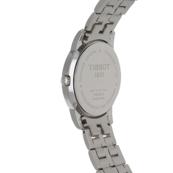 Reloj Tissot para caballero modelo Classic.