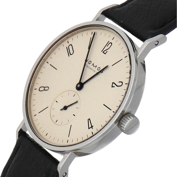 Reloj Nomos para caballero modelo Tangente.