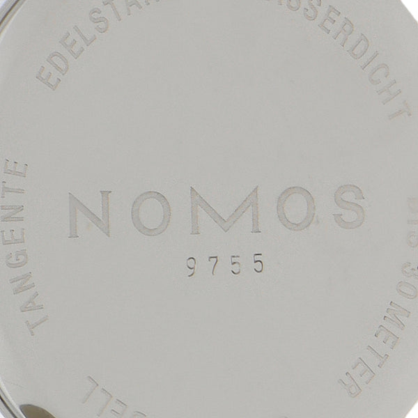 Reloj Nomos para caballero modelo Tangente.