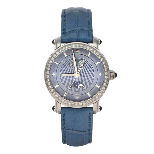 Reloj Maurice Lacroix para dama modelo Masterpiece.