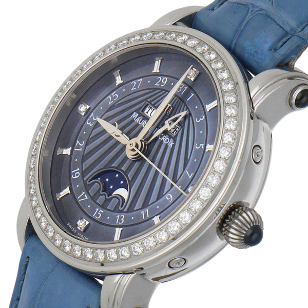 Reloj Maurice Lacroix para dama modelo Masterpiece.