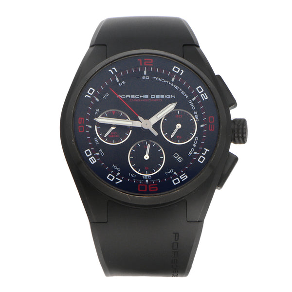 Reloj Porsche Design para caballero modelo Dashboard.